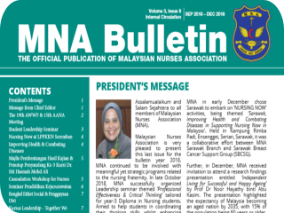 Volume 3, Issue 8, Sep - Dec 2018